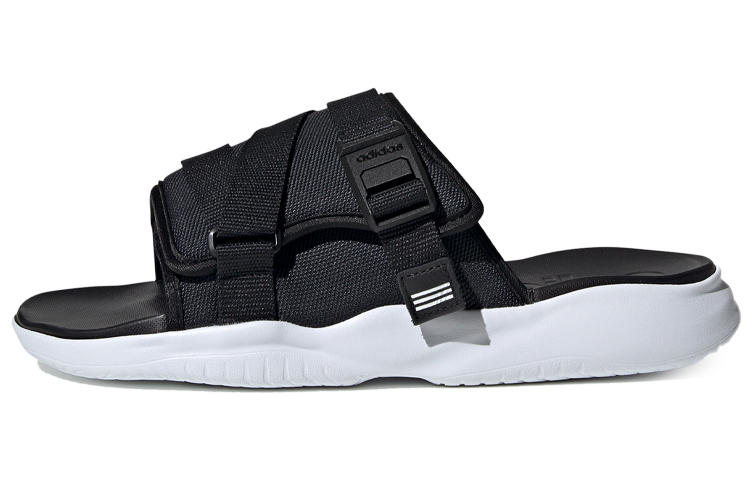 adidas neo UTX Sandal 'Black White' FW2436