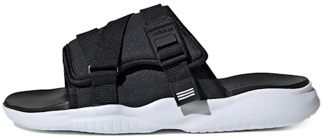 adidas neo UTX Sandal 'Black White' FW2436 adidas neo UTX Sandal 'Black White' FW2436