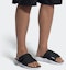 Sizing adidas neo UTX Sandal 'Hitam Putih' FW2436