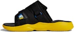 Buy adidas Neo Utx Sandalia 'Negro Amarillo' FY0257