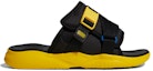 Order adidas Neo Utx Sandalia 'Negro Amarillo' FY0257