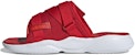 adidas neo Utx Sandal Slippers Red FW2438