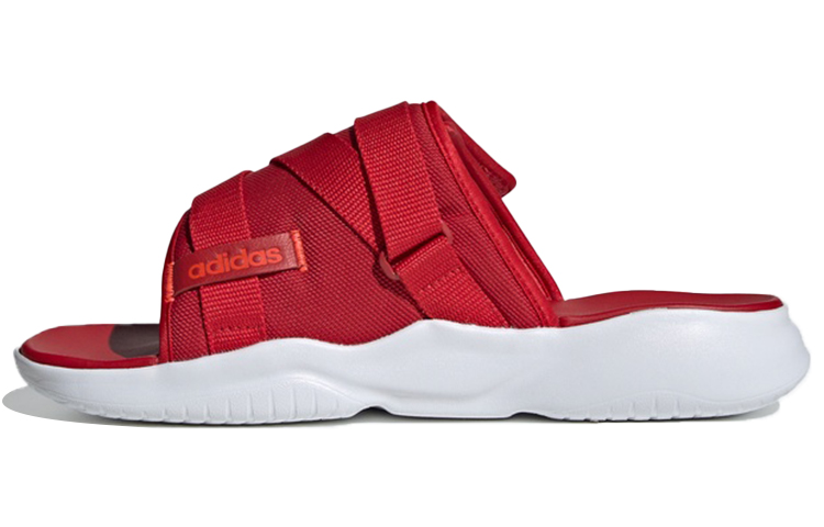 adidas neo Utx Sandal Slippers Red FW2438