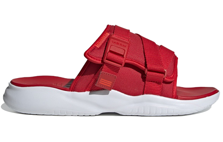 Order adidas NEO UTX Sandalen Pantoletten Rot FW2438