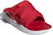 adidas neo Utx Sandal Slippers Red FW2438