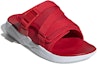 Lookbook adidas neo Utx Sandal Slippers Red FW2438