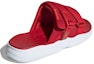 Shop adidas neo Utx Sandal Slippers Red FW2438