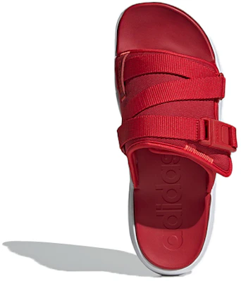 adidas NEO UTX Sandalen Pantoletten Rot FW2438 Purchase adidas NEO UTX Sandalen Pantoletten Rot FW2438