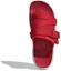 Purchase adidas NEO UTX Sandalen Pantoletten Rot FW2438