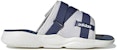 Selipar Sandal Unisex adidas Neo Utx Biru/Kelabu FW2437