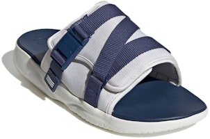 아디다스 네오 Utx 샌들 슬리퍼 (블루/그레이) 남녀공용 FW2437 Lookbook 아디다스 네오 Utx 샌들 슬리퍼 (블루/그레이) 남녀공용 FW2437