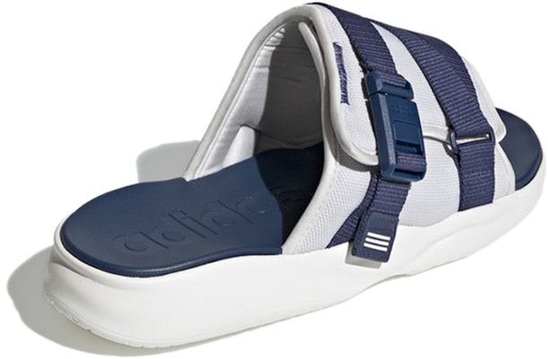 Sandal Adidas Neo Utx Unisex Biru/Abu-Abu FW2437 Shop Sandal Adidas Neo Utx Unisex Biru/Abu-Abu FW2437