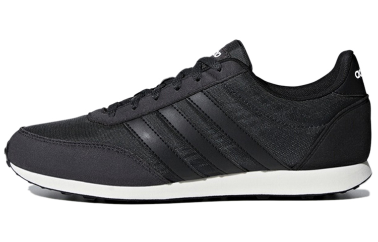 adidas neo V Racer 2.0 'Black White' B75799