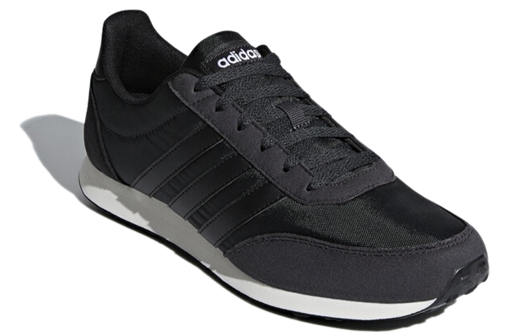 Lookbook adidas neo V Racer 2.0 ''Noir Blanc'' B75799