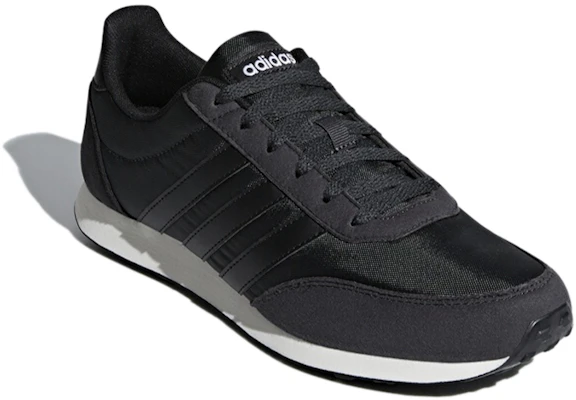 adidas neo V Racer 2.0 ''Noir Blanc'' B75799 Lookbook adidas neo V Racer 2.0 ''Noir Blanc'' B75799