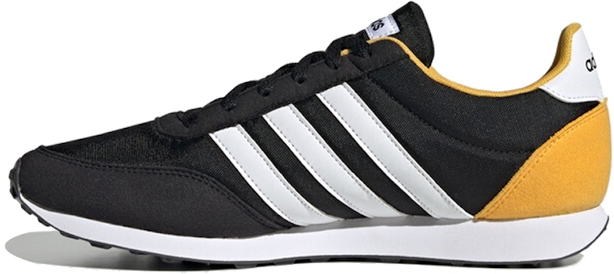 adidas neo V Racer 2.0 'Hitam Putih Kuning' EG9913 Buy adidas neo V Racer 2.0 'Hitam Putih Kuning' EG9913