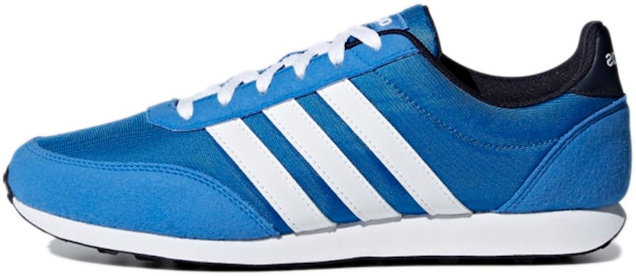 adidas NEO V Racer 2.0 ''Blu Bianco'' F34450 Buy adidas NEO V Racer 2.0 ''Blu Bianco'' F34450