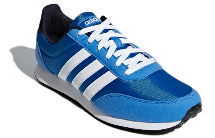 Lookbook adidas NEO V Racer 2.0 ''Blu Bianco'' F34450