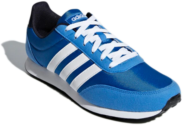adidas NEO V Racer 2.0 ''Blu Bianco'' F34450 Lookbook adidas NEO V Racer 2.0 ''Blu Bianco'' F34450