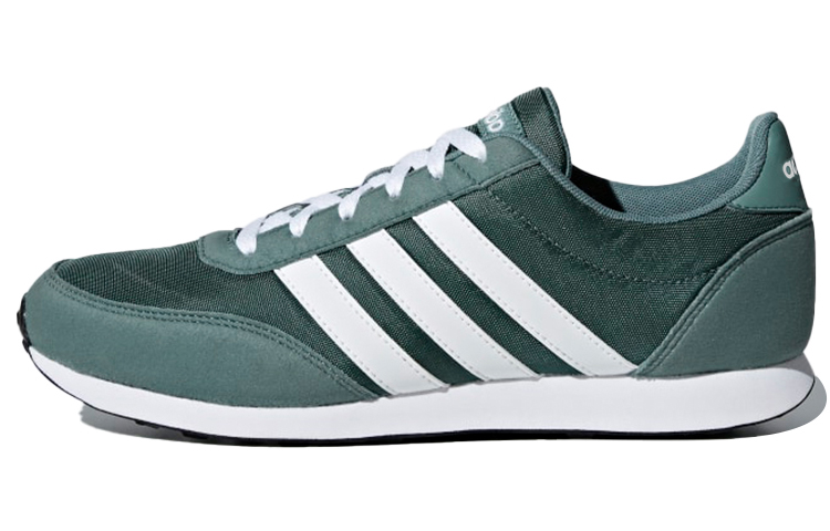 adidas neo V Racer 2.0 'Green White' B75797