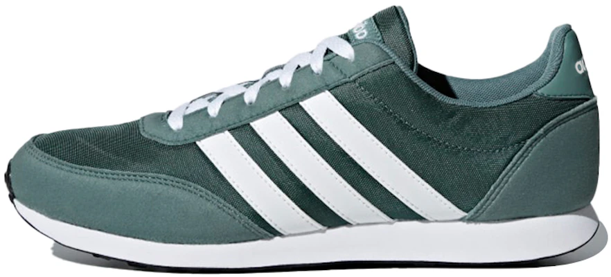 adidas neo V Racer 2.0 'Hijau Putih' B75797 Buy adidas neo V Racer 2.0 'Hijau Putih' B75797