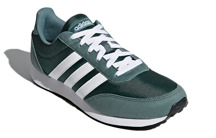 Lookbook adidas neo V Racer 2.0 'Hijau Putih' B75797