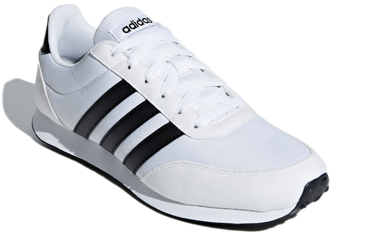 Lookbook adidas neo V Racer 2.0 ''Wit Zwart'' B75796