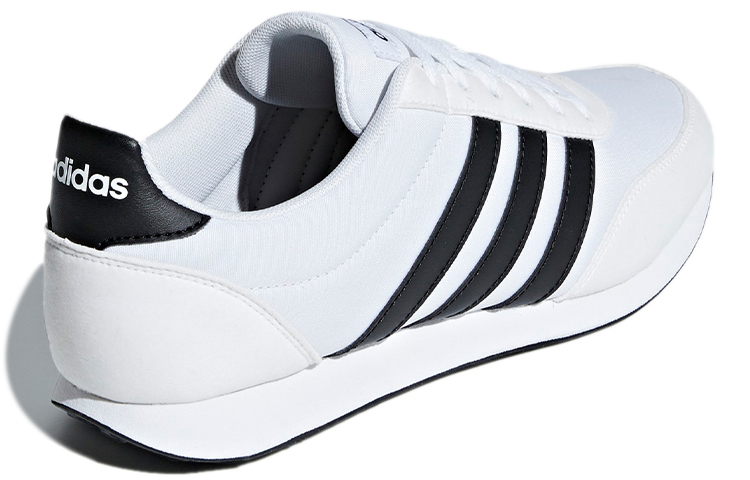 Shop adidas neo V Racer 2.0 ''Wit Zwart'' B75796