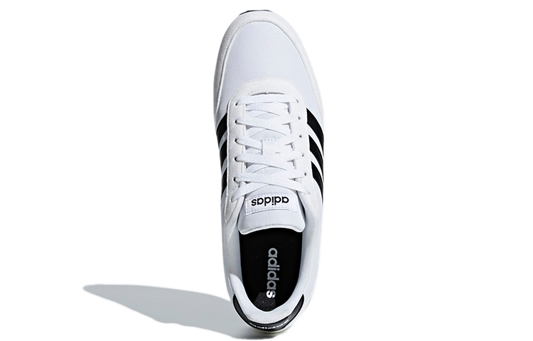 Purchase adidas neo V Racer 2.0 ''Wit Zwart'' B75796