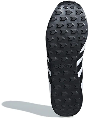 adidas neo V Racer 2.0 ''Wit Zwart'' B75796 Details for adidas neo V Racer 2.0 ''Wit Zwart'' B75796