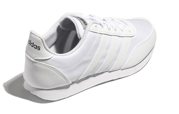 Shop adidas Neo V Racer 2.0 Weiß/Grau Sneakers EE6406