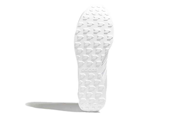 Details for adidas Neo V Racer 2.0 Weiß/Grau Sneakers EE6406