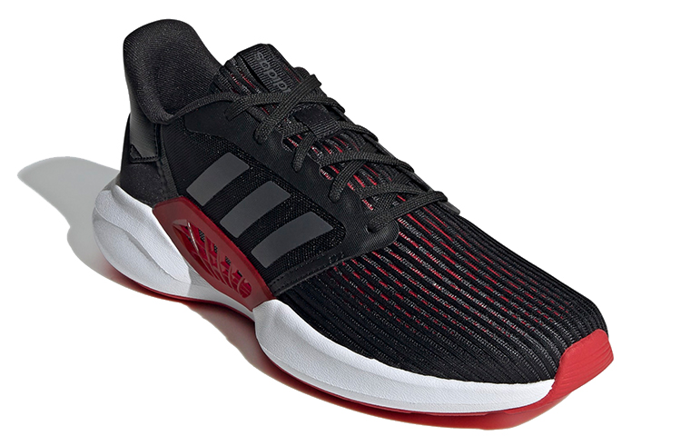 Order adidas NEO Ventice 'Hitam Merah Putih' EG3271