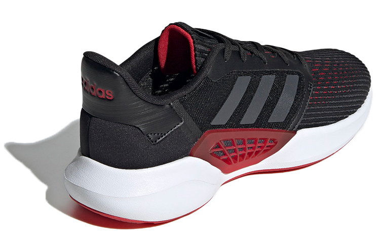 Lookbook adidas NEO Ventice 'Hitam Merah Putih' EG3271