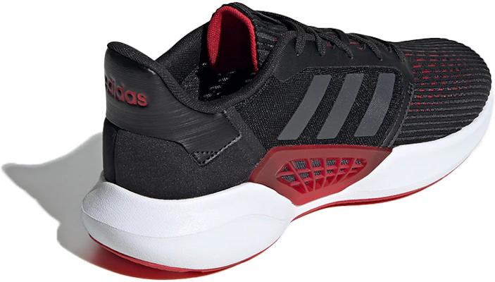 adidas NEO Ventice 'Hitam Merah Putih' EG3271 Lookbook adidas NEO Ventice 'Hitam Merah Putih' EG3271