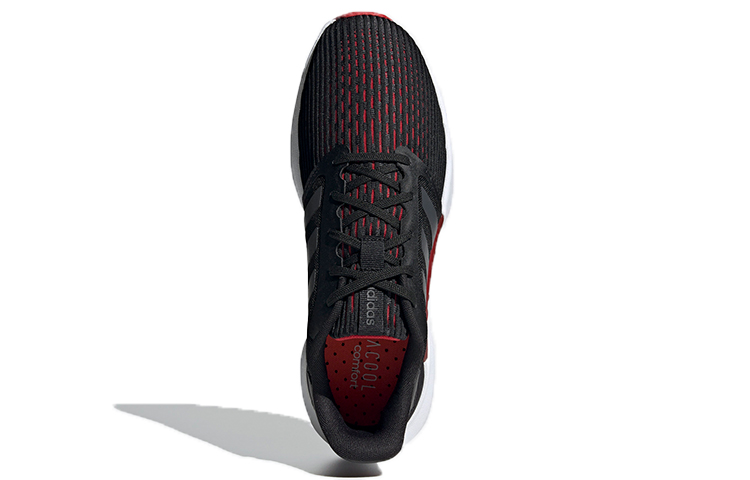 Shop adidas NEO Ventice 'Hitam Merah Putih' EG3271