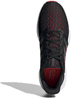 adidas NEO Ventice 'Hitam Merah Putih' EG3271 Shop adidas NEO Ventice 'Hitam Merah Putih' EG3271