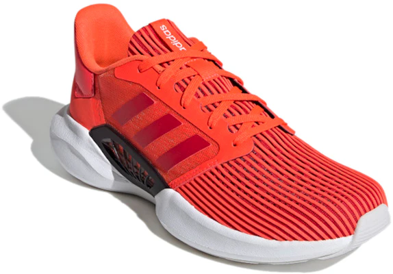 adidas NEO Ventice 'Merah Hitam Putih' EG3274 Lookbook adidas NEO Ventice 'Merah Hitam Putih' EG3274