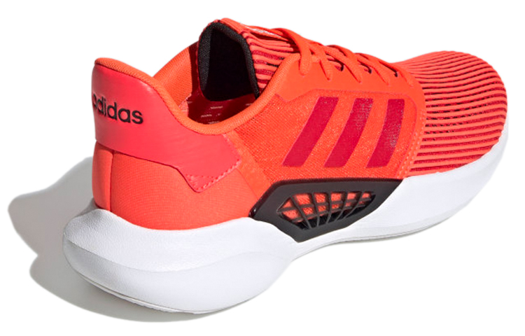 Shop adidas NEO Ventice 'Merah Hitam Putih' EG3274