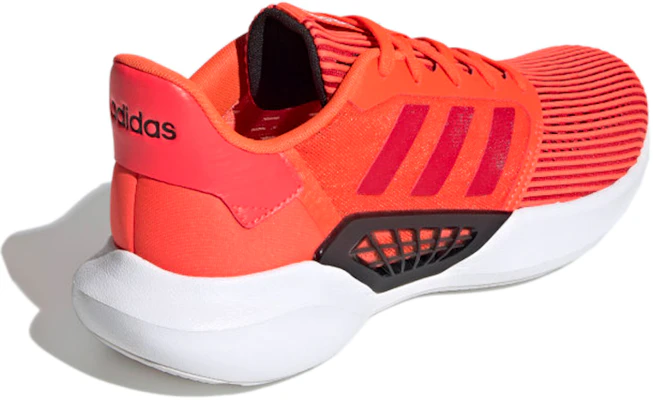 adidas NEO Ventice 'Merah Hitam Putih' EG3274 Shop adidas NEO Ventice 'Merah Hitam Putih' EG3274