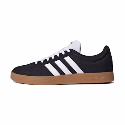 adidas neo Vl Court 2.0 'Black White Brown'