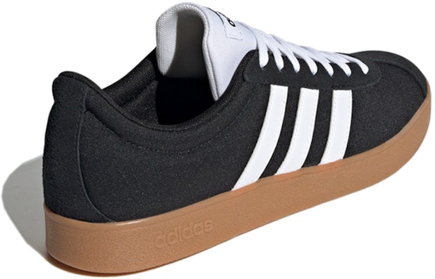 adidas neo Vl Court 2.0 'Black White Brown' FW2758 Shop adidas neo Vl Court 2.0 'Black White Brown' FW2758