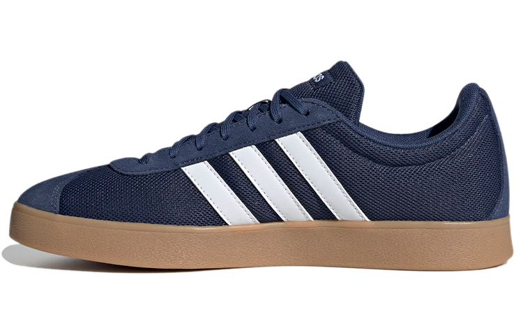 adidas neo Vl Court 2.0 'Blue White Brown' EG3986