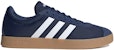 adidas neo Vl Court 2.0 'Biru Putih Coklat' EG3986
