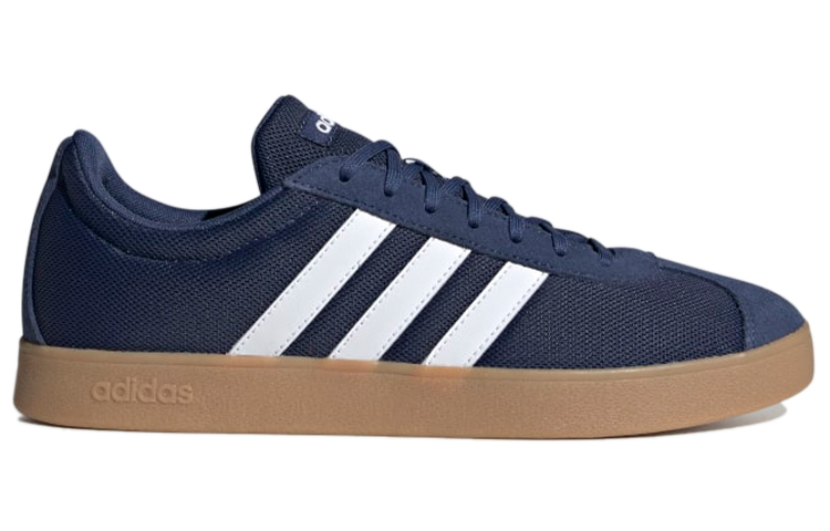 Order adidas neo VL Court 2.0 ''Blauw Wit Bruin'' EG3986