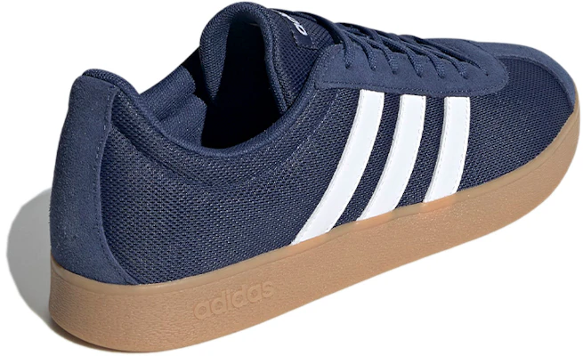 adidas neo VL Court 2.0 ''Blauw Wit Bruin'' EG3986 Shop adidas neo VL Court 2.0 ''Blauw Wit Bruin'' EG3986