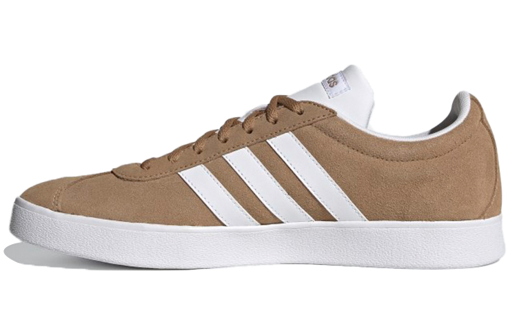 adidas neo Vl Court 2.0 'Brown White' FY8603