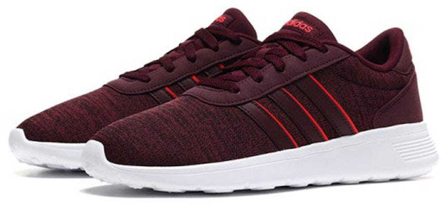 adidas Neo VL Court 2.0 'Burgundy' B43726 Lookbook adidas Neo VL Court 2.0 'Burgundy' B43726