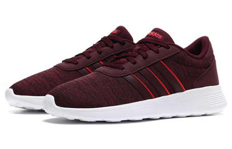 Lookbook adidas Neo VL Court 2.0 'Burgundy' B43726