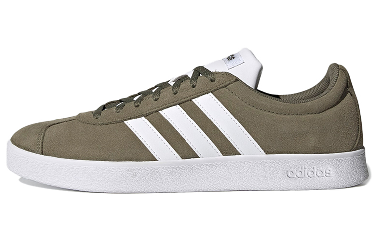 adidas neo Vl Court 2.0 'Dark Green White' G54132
